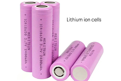 Lithium Ion Cells