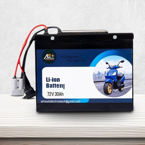 Lithium Solar Battery​​​​​​​ Manufacturers in Odisha