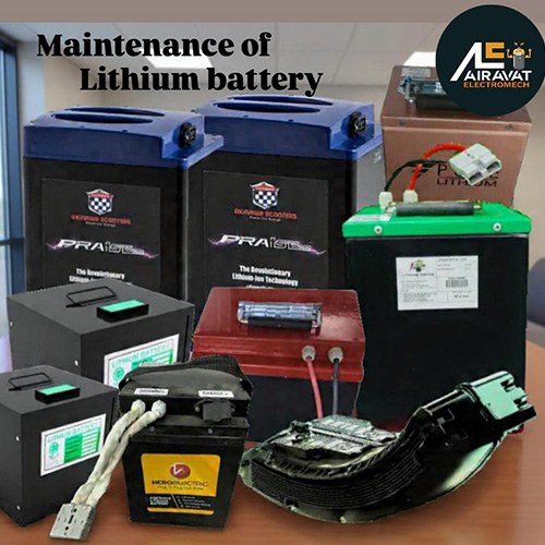 Lithium Solar Battery​​​​​​​ Manufacturers