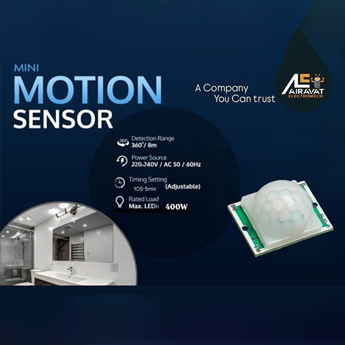 Motion Sensor Switch